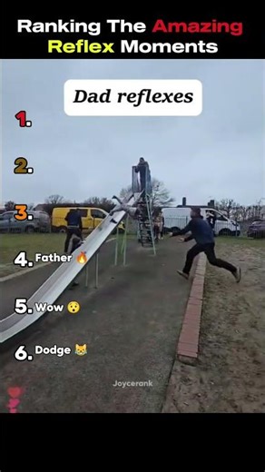 Ranking The Amazing Reflex Moments