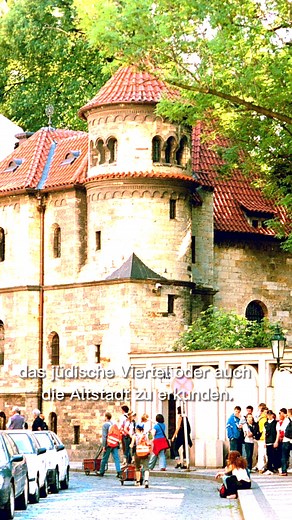 1.5K views | Prag – die goldene Stadt. Ein absolutes Highlight für...