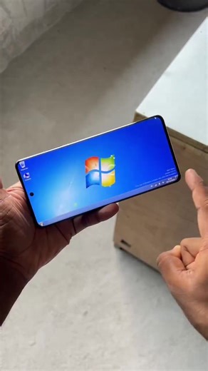 Rehefa mampiasa Windows 7 @ Phone android | Madagascar pros et amateurs en informatique