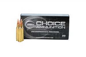 6.5 Grendel 120 Grain Barnes TSX (Lead Free)~100% Hand Loaded!!