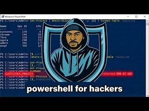 PowerShell for Hackers