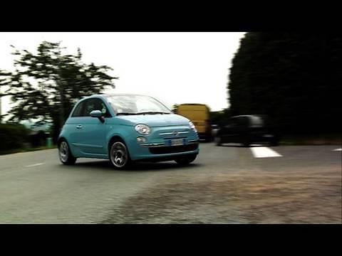 Fiat 500 twinair - AutoWeek review