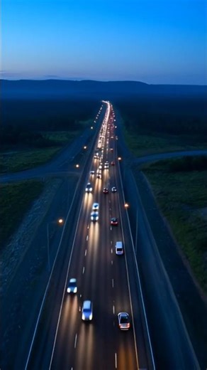 “The Making of a Modern Highway”