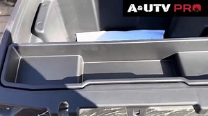 Watch Short installation video Cargo Storage Box Can Am Defender on Amazon Live