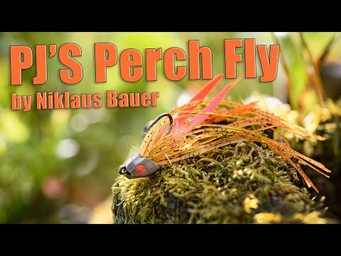 PJ’S Perch Fly - by Niklaus Bauer