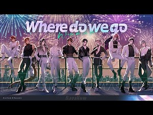 Avallum & Ravanis - Where do we go (Official Music Video) | FIRST STAGE PRODUCTION EN