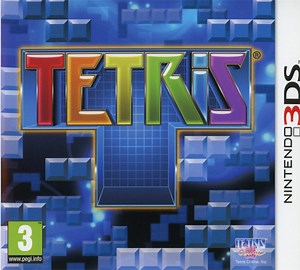 Tetris sur Nintendo 3DS