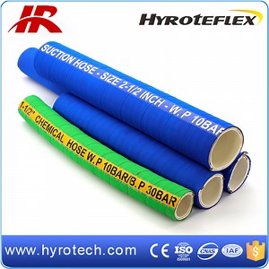 [Hot Item] Rubber Hose EPDM Suction Discharge Chemical Hose