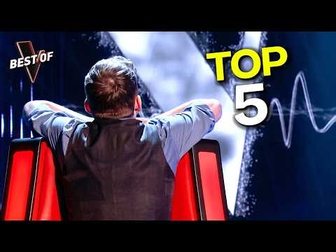 The MOST MAGICAL Voices The Voice Stage Has Ever Seen | The Voice
