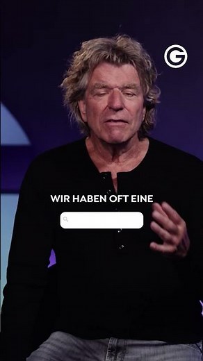 Dieter Lange: Die wahre Tiefe der Empathie ❤️‍🩹 | Greator | #shorts