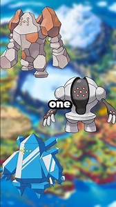 Most insane legendary hunt in Pokemon history — Regi trio Pokemon Emerald.