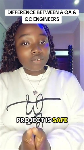 DIFFERENCE BETWEEN QA & QC ENGINEERS