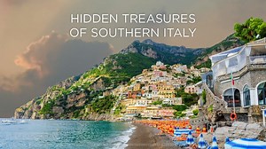 13K views · 118 reactions | Embark on a journey to discover the world-renowned treasures in art, architecture and history in Southern Italia  | Globus | Facebook