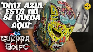 65K views · 935 reactions | Hijo de Canis Lupus: "Pensé que era mejor que el DMT Azul, me doy cuenta no es suficiente lo que hago" | Más Lucha | Facebook