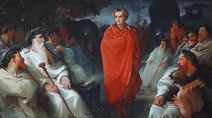 Latin Book Club — Julius Caesar And The Druids