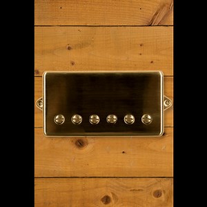 Suhr Aldrich Hot Humbucker Pickup - Bridge 50mm - Gold