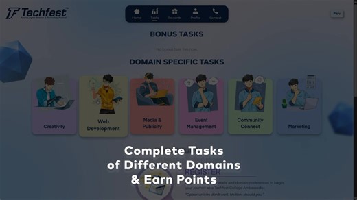 Want to become a College Ambassador? Here’s how to register in 30 seconds! Be the face of your college, lead exciting initiatives, and unlock exclusive perks! Watch the reel, follow the steps, and start your ambassador journey today! #Techfest #iitbombay #CAProgram #CollegeAmbassador #Internship #internopportunities #skilldevelopment #learn #softskills | Techfest, IIT Bombay