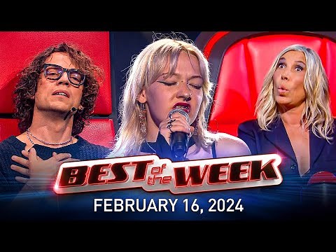 The best performances this week on The Voice | HIGHLIGHTS | 16-02-2024