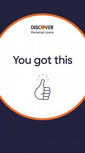 Want to be done with your financial to-do’s? Get help from Discover® Personal Loans. We’ll pay off your credit card bills directly. | Discover