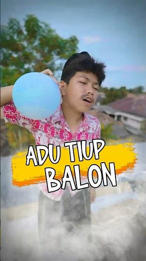 Balloon Blowing Contest 🎈