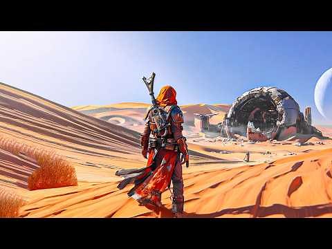DUNE AWAKENING Gameplay Demo 14 Minutes 4K