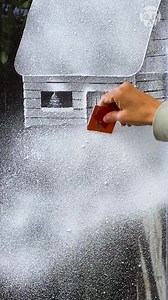 47K views · 101 reactions | Turn Your Window into Christmas Art | Crafty Panda | Facebook