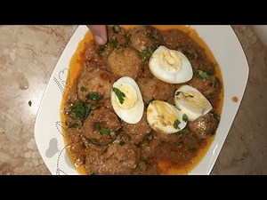 Chicken kofta recipe pakistani