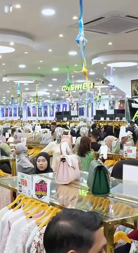 Exciting Raya Collection 2024 at Alfaro Johor Bahru