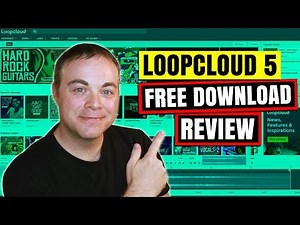 Loopcloud 5 Review - Free Loops and Samples