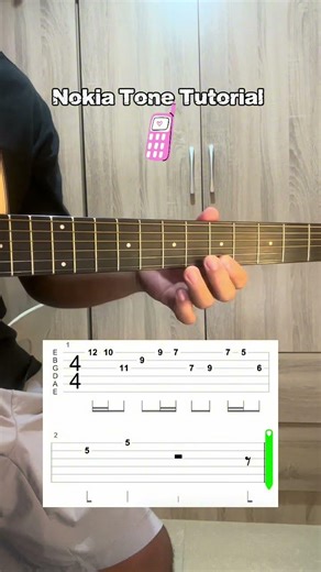 Nokia Tone Tutorial