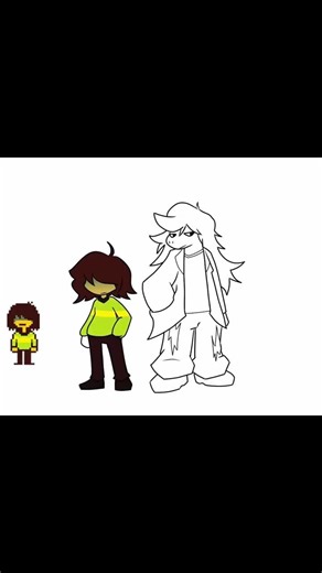 Deltarune Fanart Timelapse