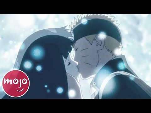Top 10 Epic Anime Kisses