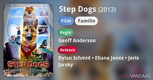 Step Dogs (2013)