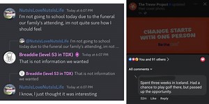 15 Awkward Instances Of People Oversharing On The Internet