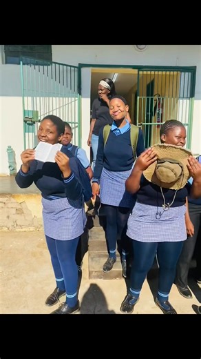 Mayisha High School on Reels