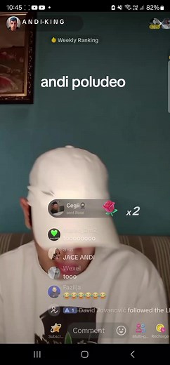 Andi King Tehnicki Pregled | Balkan TikTok