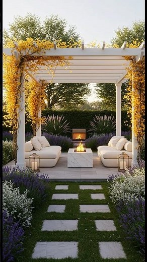14 Small Pergola Ideas for Small Backyards – Stylish & Modern Outdoor Inspiration