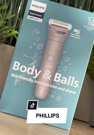 Philips Trimmer: Easy Grooming & Skin-Friendly Shaver