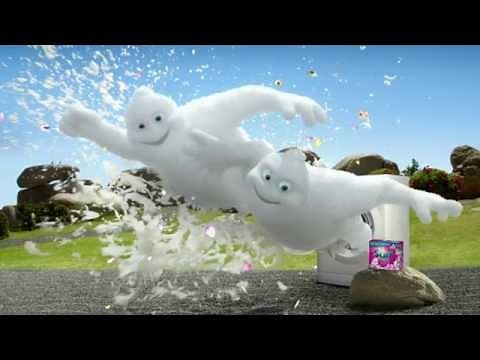 Surf Laundry TV Commercial