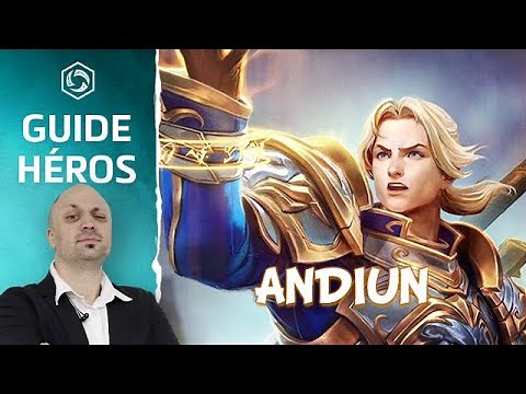 Analyse et Guide Anduin - Build Pro