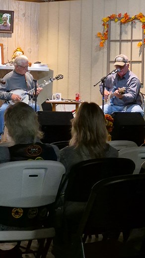 "Deep River Blues" at the Oldfield Opry | Thomas A. Peters