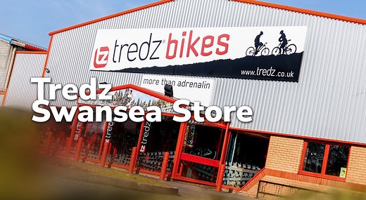 Tredz Swansea Bike Shop  |  Tredz Bikes