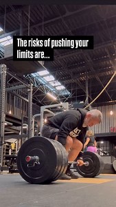 ⚠️DANGER⚠️ The benefits of regular heavy lifting are an order of magnitude GREATER than its risks Don’t let the glass backs and fragile flops try to convince you otherwise #Physio #physiotherapist #physiotherapy #physicaltherapy #sportsphysio #trainer #personaltrainer #coach #strengthcoach #osteopath #osteopathy #chiropractic #chiropractor #sportstherapy #sportstherapist #massagetherapy #massagetherapist #rehab #therapy #kinesiotherapy #exercisephysiology #exercisephysiologist #dptstudent #backp