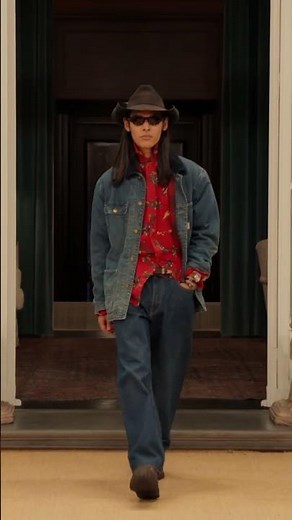 RALPH LAUREN | Polo Ralph Lauren | Milan Men's Fashion Week 2026