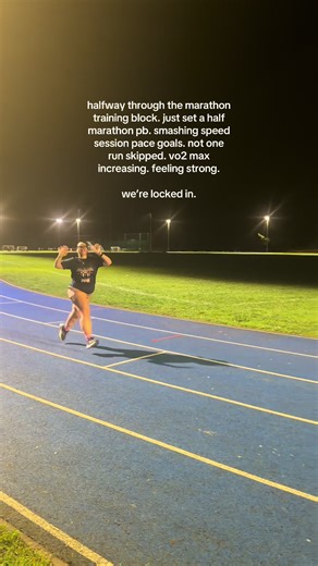 Brighton Marathon Training: Strength and Speed Goals