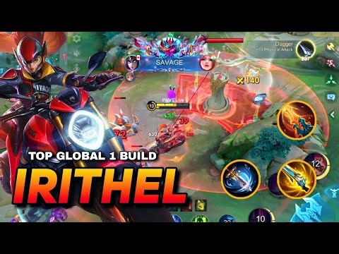 15 Kills + SAVAGE!! New One Hit Build Irithel MVP Full No Cut Video Gameplay