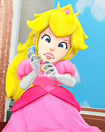 Princess Peach Edits and Arena: A Creative Super Mario Showcase