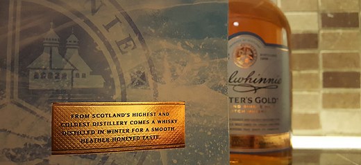 Dalwhinnie Winter’s Gold review -