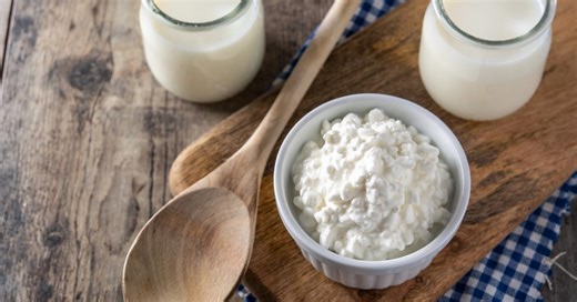 Du dioxyde de titane, cancérigène potentiel pour l’humain, détecté dans… le lait