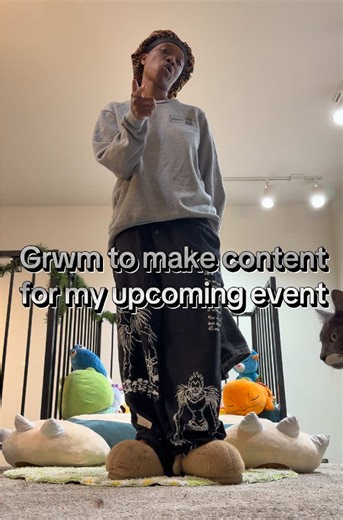 Got a long day today! Linking up with the homie to shoot some content for our upcoming event, then I have a late Christmas get together with the in-laws. Gimme a fit check before I step out ? #grwm #ootd #contentday